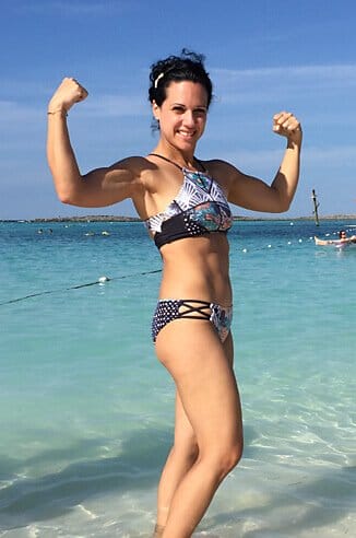 Pia Lubertacci After