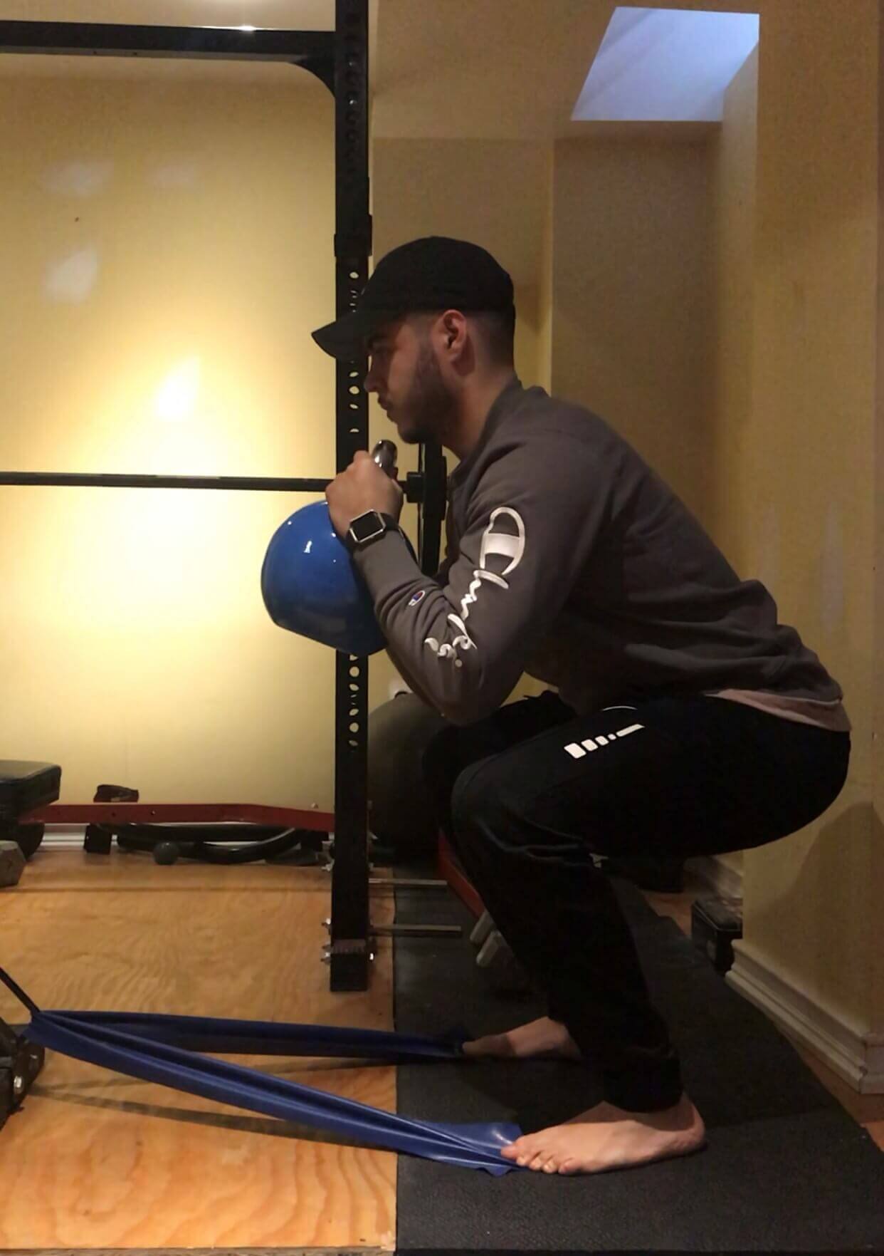 Activating the Foot 1