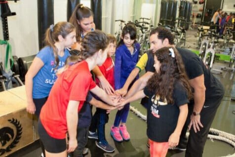 Kids Fitness Classes