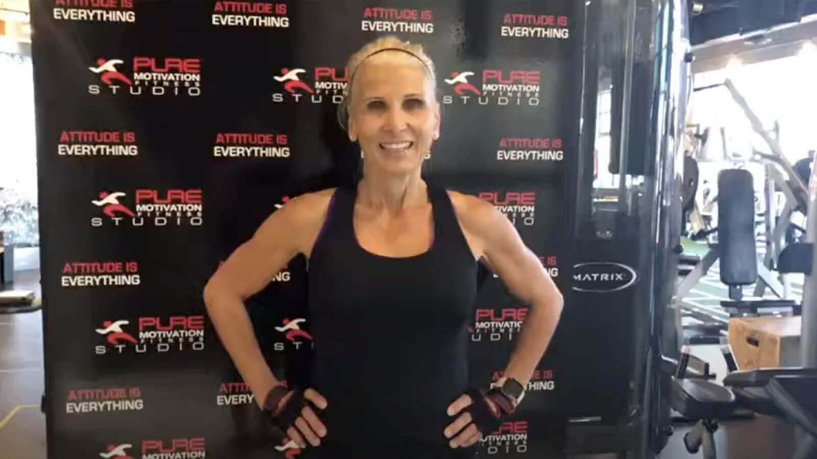 Pure Motivation Fitness Friday Tips on Health by client