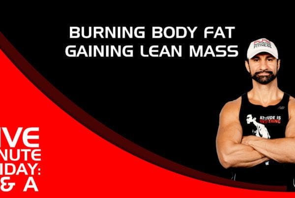 Cardio And Burning Fat Myths