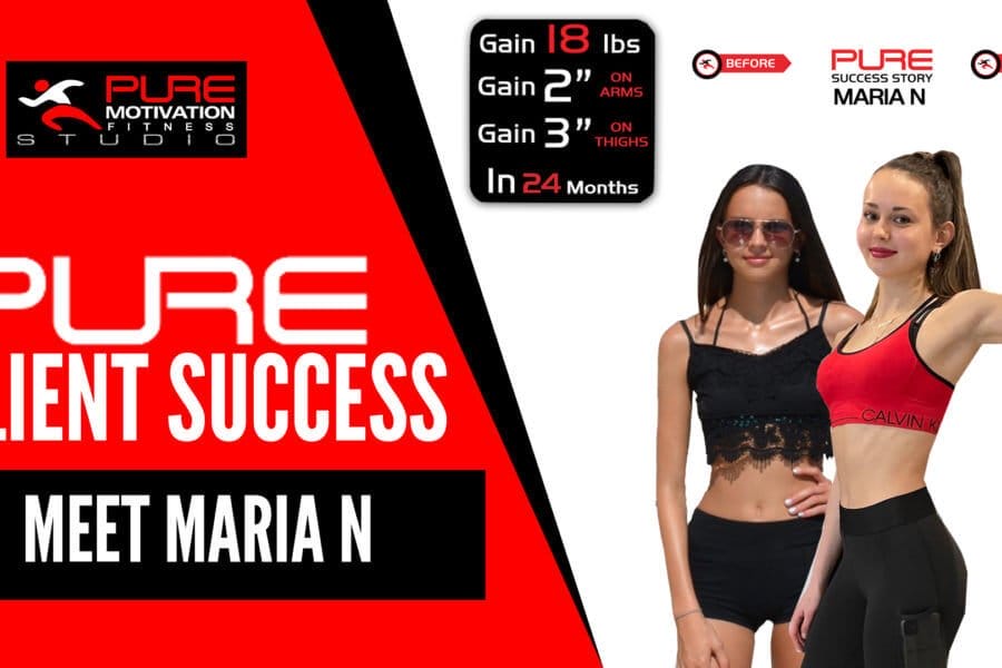 Weight Loss Is Hard, But Have You Ever Tried To Gain Muscle? 1 Weight Loss Is Hard But Have You Ever Tried To Gain Muscle