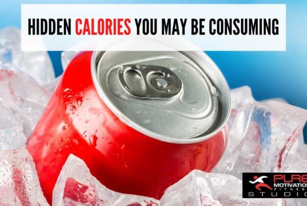 Hidden Calories in Drinks