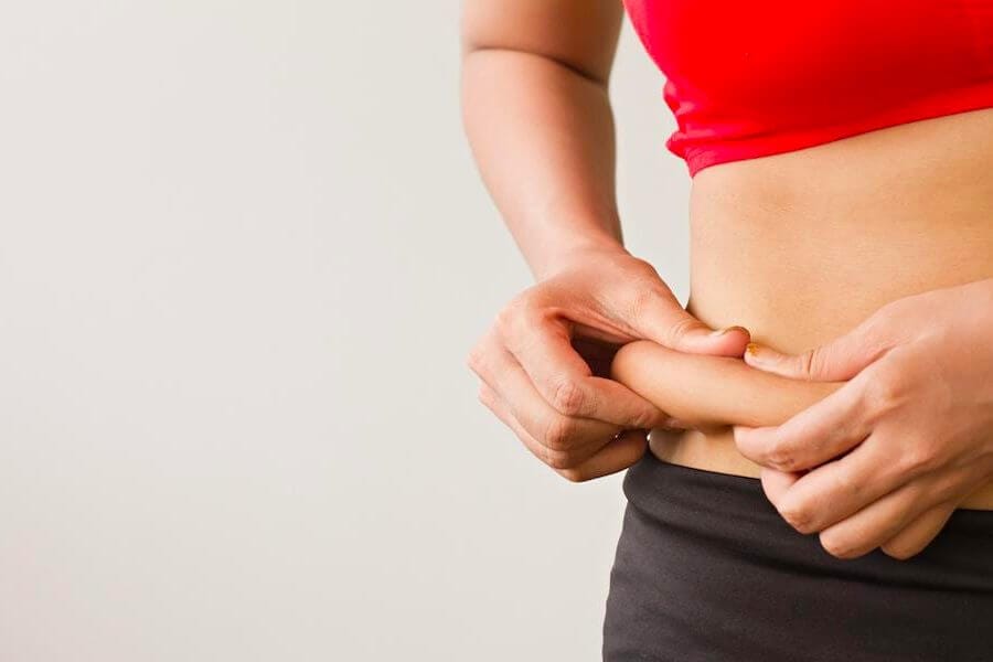 Can You Target Certain Areas Of Your Body For Fat Loss Pure Motivation Fitness