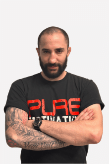 Charles T PMF Member Profile Pic For Tream Page