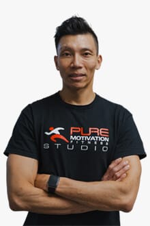 Michael W PMF Trainer