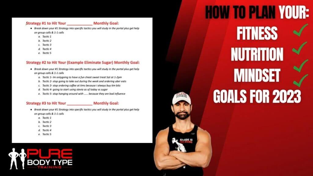 Conquer Fear & Doubt: Plan Fitness & Nutrition with Ease | EP17 1 Conquer Fear Doubt Plan Fitness Nutrition with Ease EP17