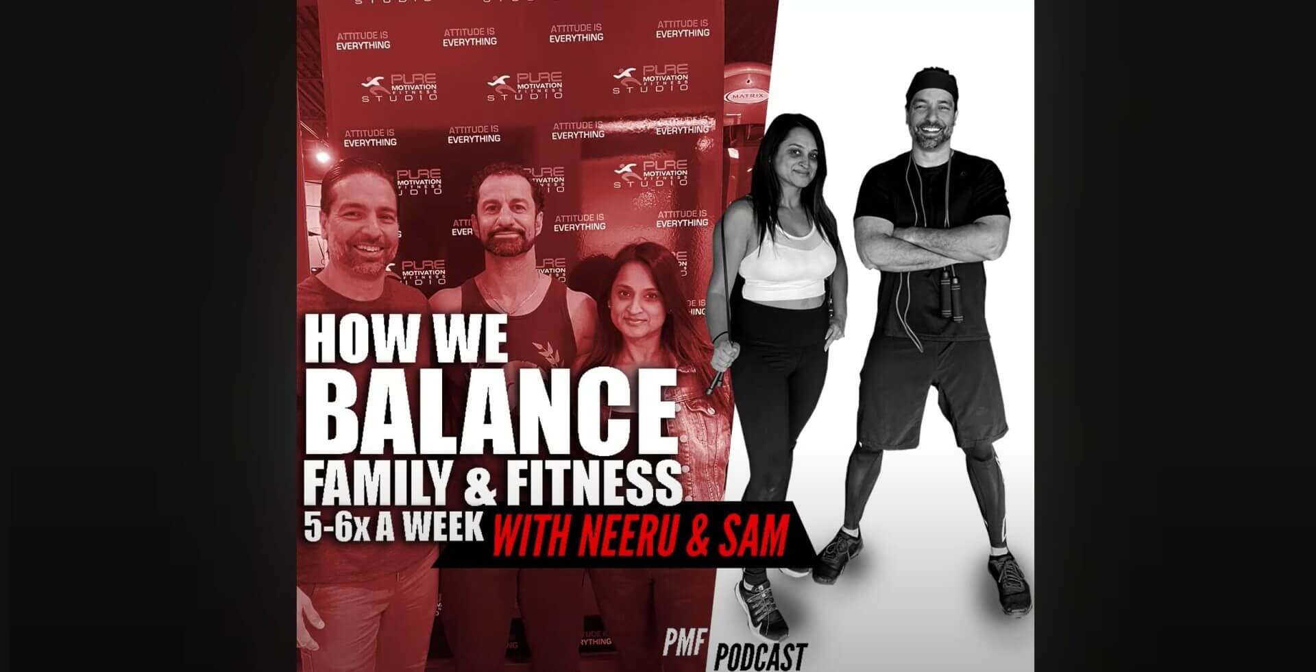 Family Fitness A Couples Inspiring 5 6 Day Workout Story EP07