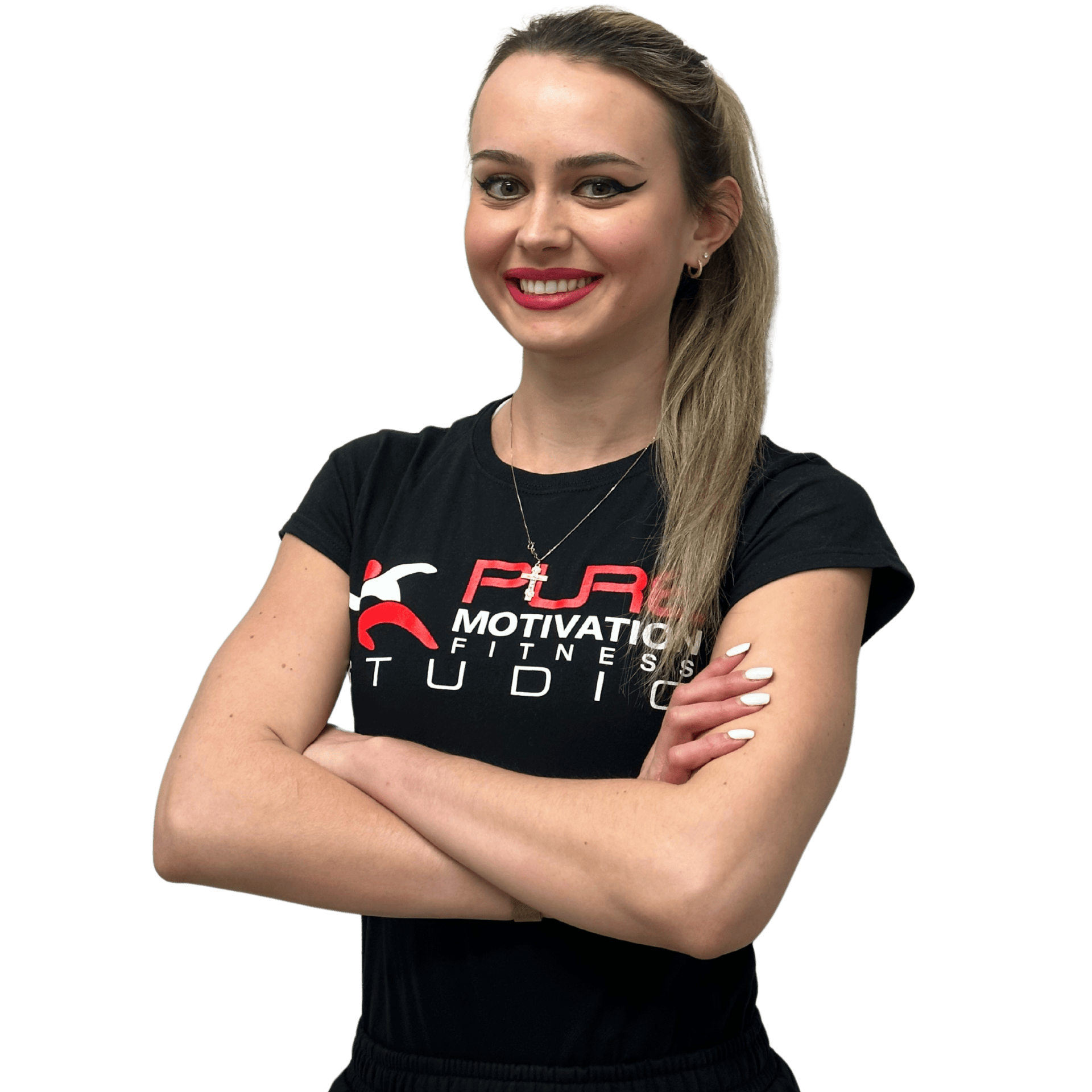 Maria PMF Profile Bio