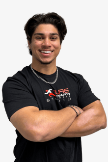 Maalik PMF Team Trainer