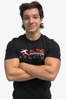 Tyler Dearing PMF Team Trainer